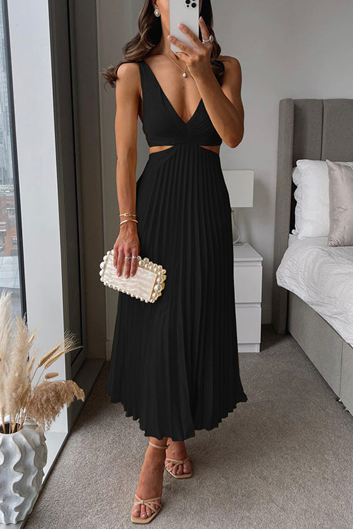 Madeleine | Robe Twist Radieuse