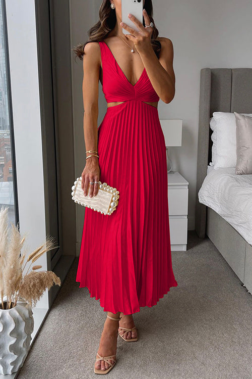 Madeleine | Robe Twist Radieuse