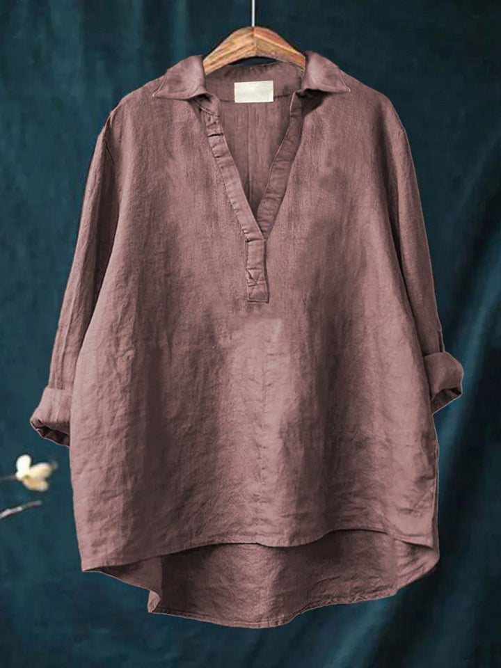 Juin | Blouse d'Été Élégante
