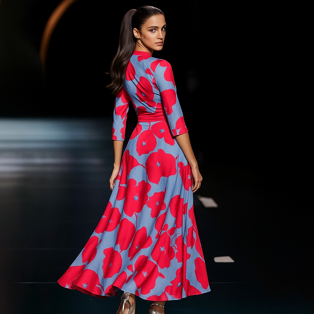 Ineke  | Robe confortable pour tous les jours