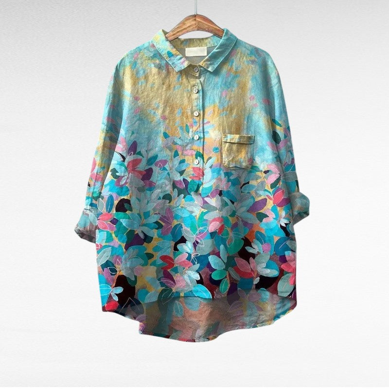 Lily | Blouse d'été élégante