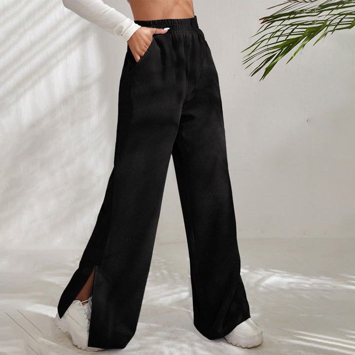 Nahla - Pantalons confortables pour le temps libre