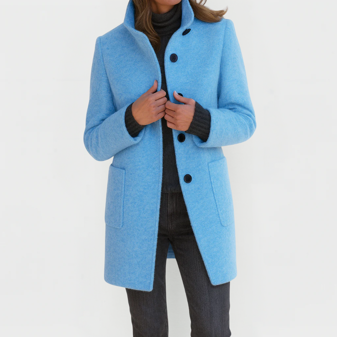 MAYA | Manteau Trench Classique
