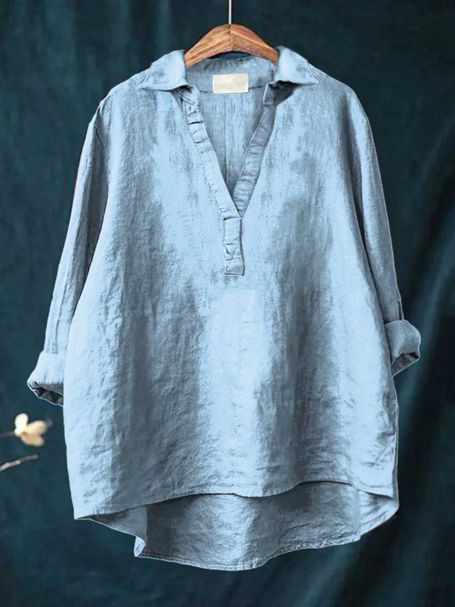 Juin | Blouse d'Été Élégante