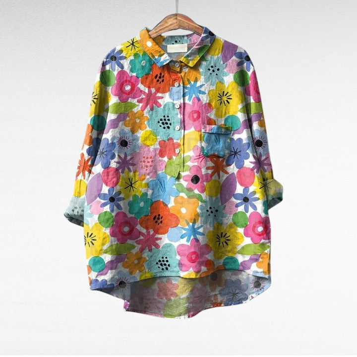 Faye | Blouse d'été élégante