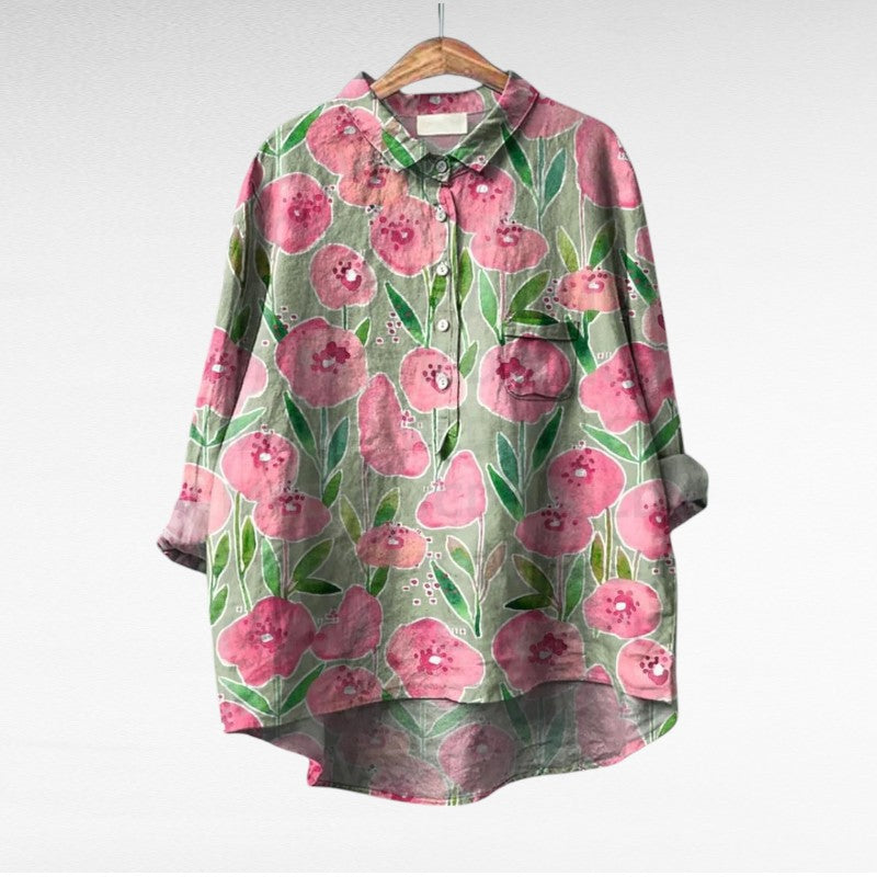 Faye | Blouse d'été élégante