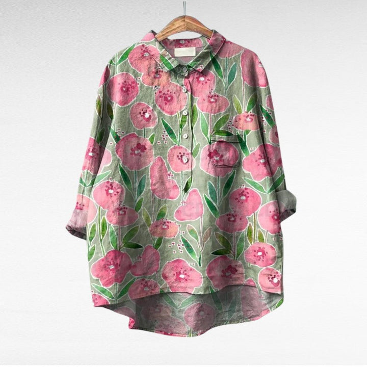 Faye | Blouse d'été élégante