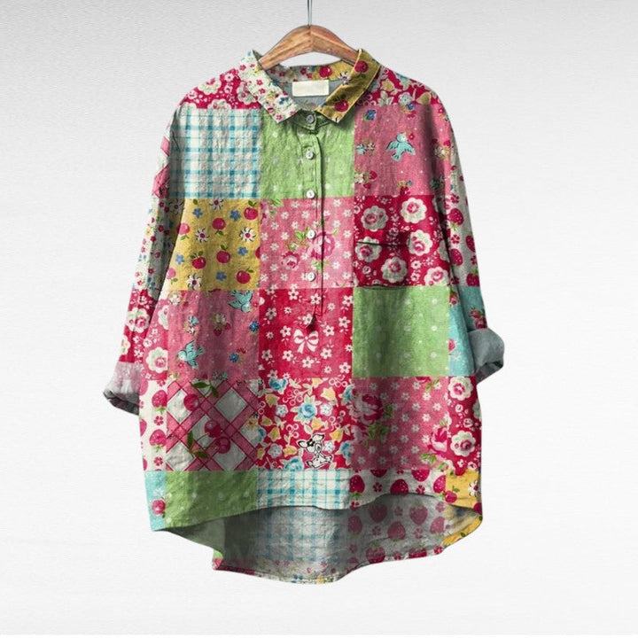 Faye | Blouse d'été élégante