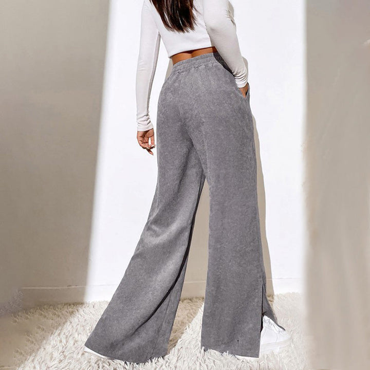 Nahla - Pantalons confortables pour le temps libre