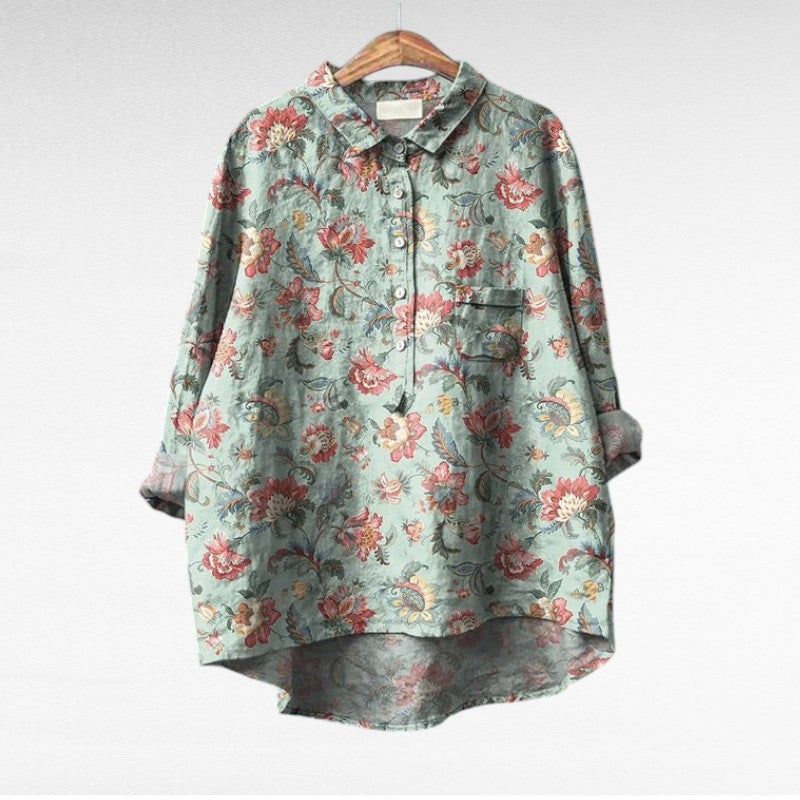Sofia | Blouse d'été élégante