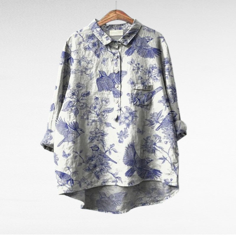 Sofia | Blouse d'été élégante