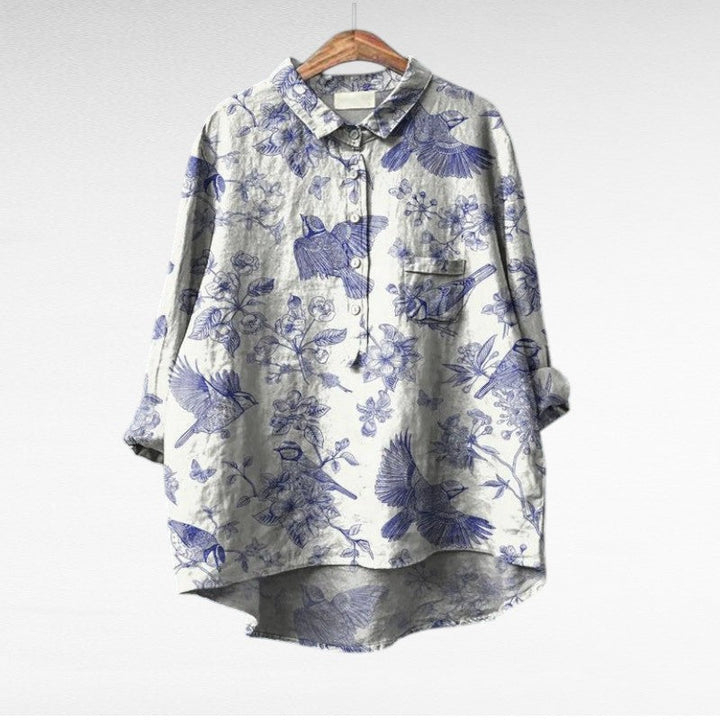 Sofia | Blouse d'été élégante