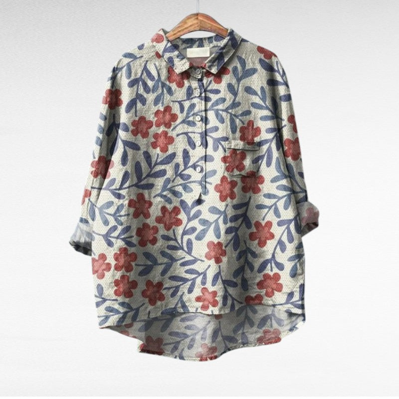 Sofia | Blouse d'été élégante