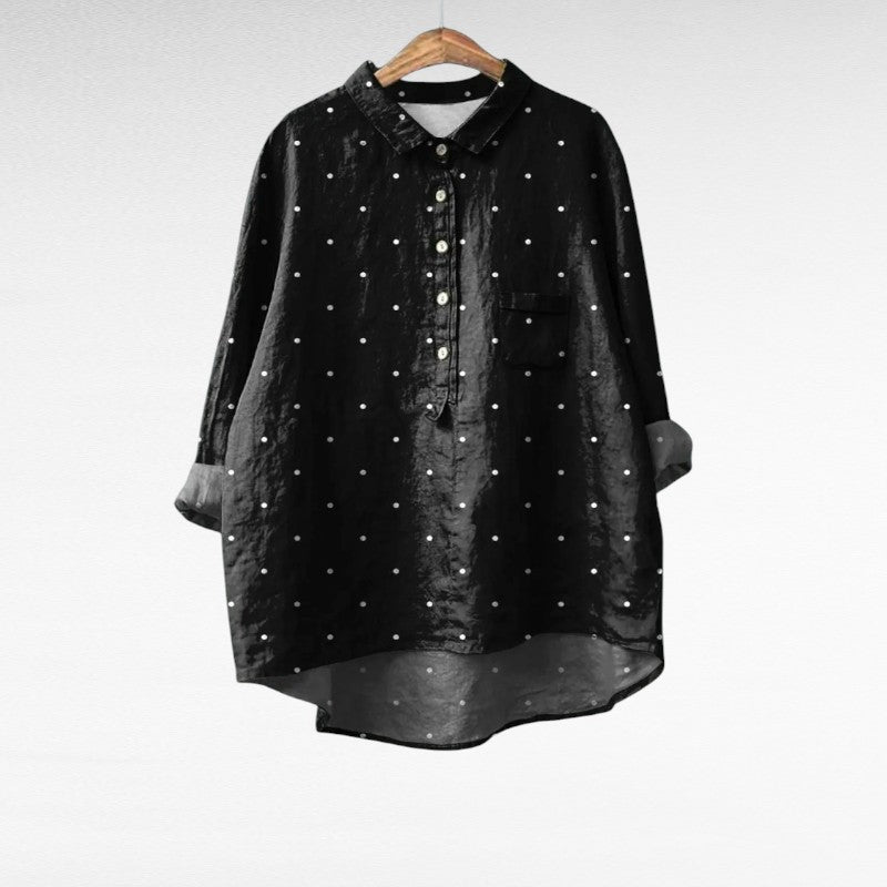 Helen | Blouse d'été élégante