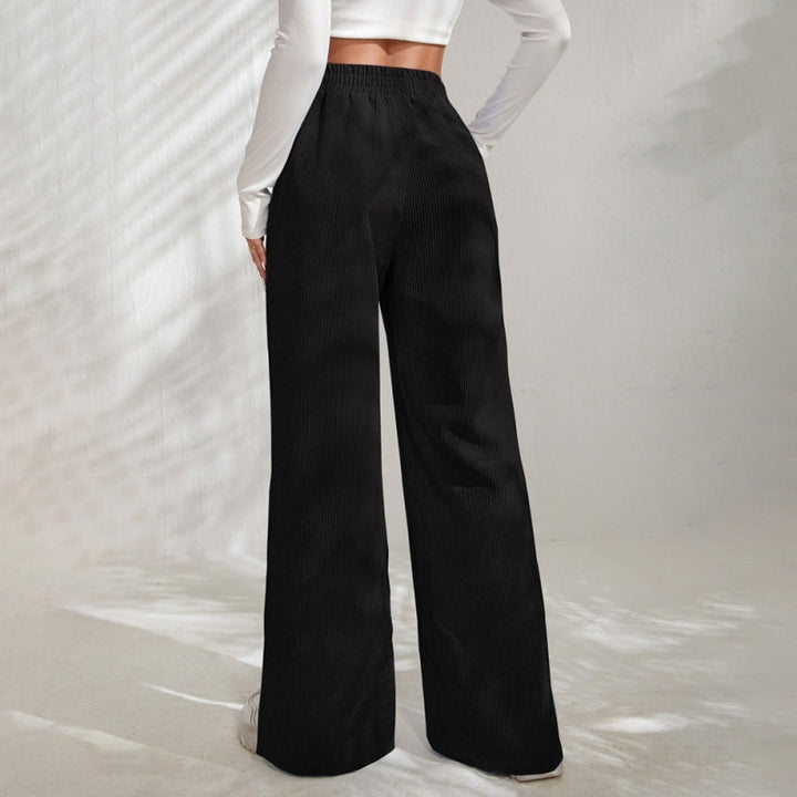 Nahla - Pantalons confortables pour le temps libre