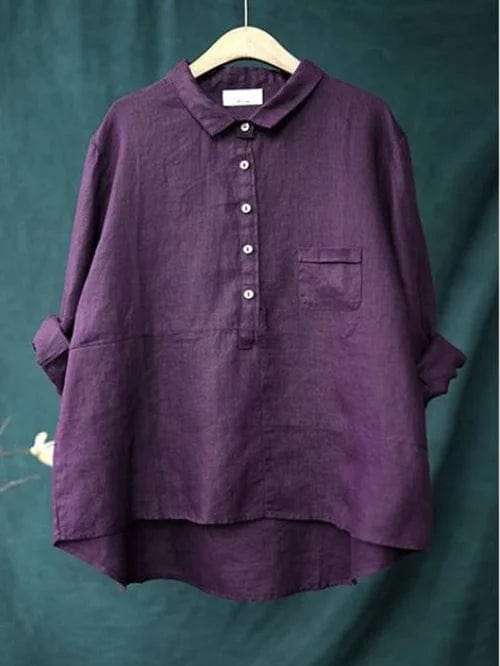 Grace | Blouse d'été élégante