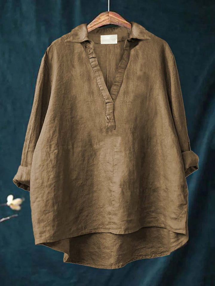 Juin | Blouse d'Été Élégante