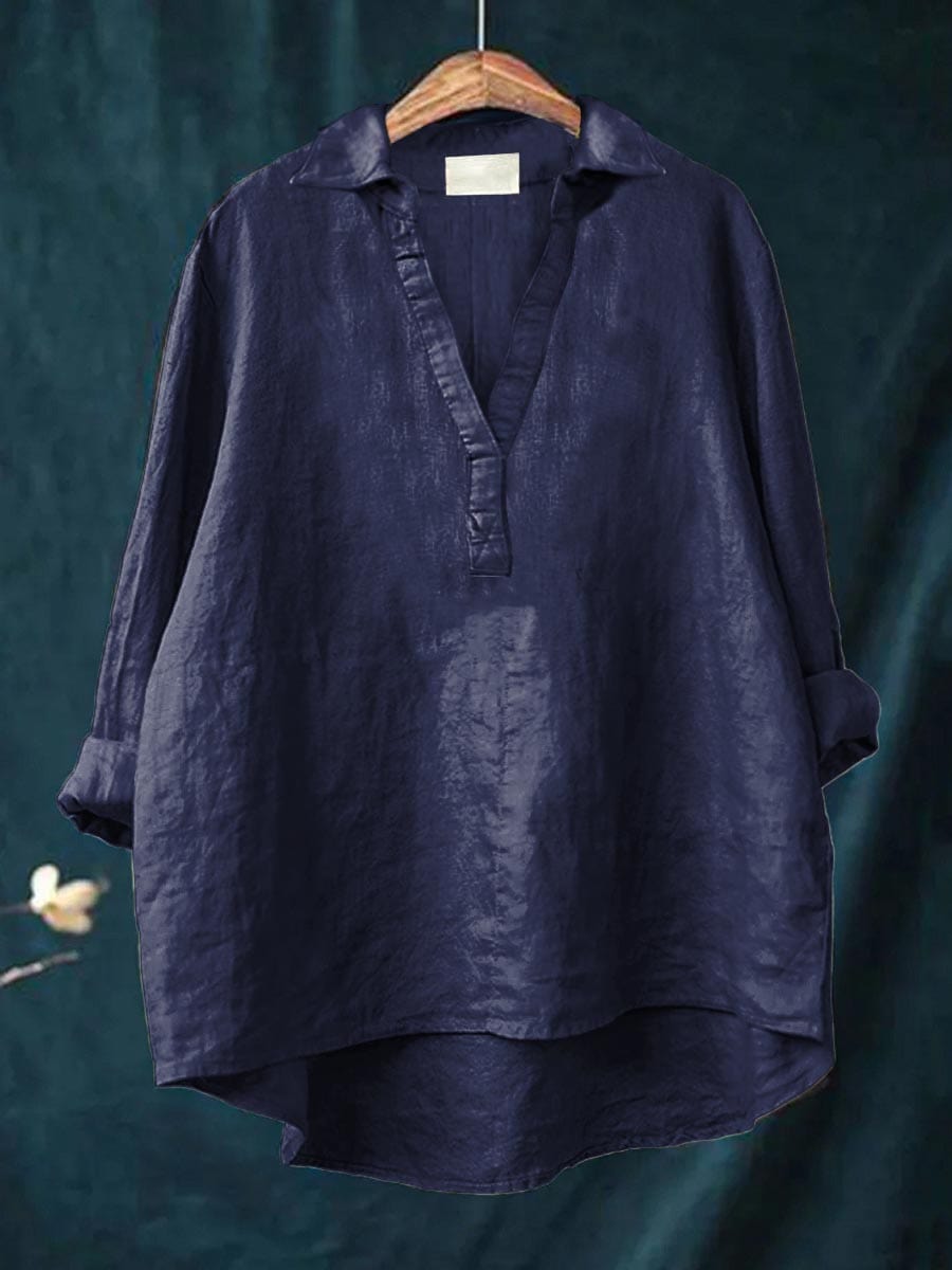 Juin | Blouse d'Été Élégante