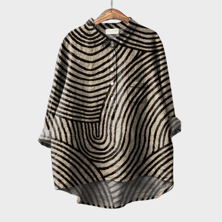 Olivia | Blouse d'été élégante