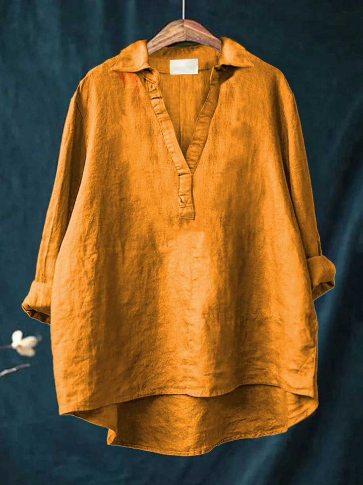 Juin | Blouse d'Été Élégante