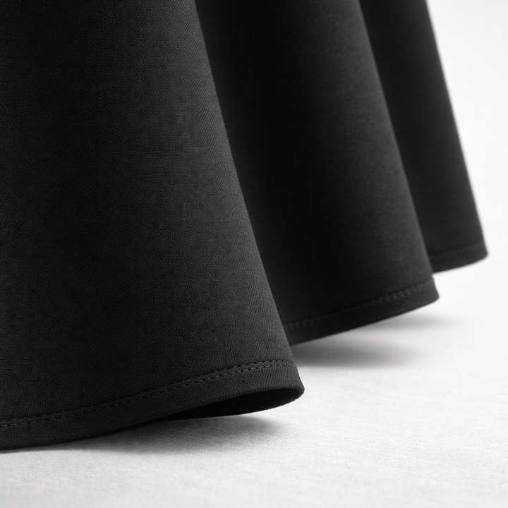 Eleanor | Robe Midi Élégante avec Poches