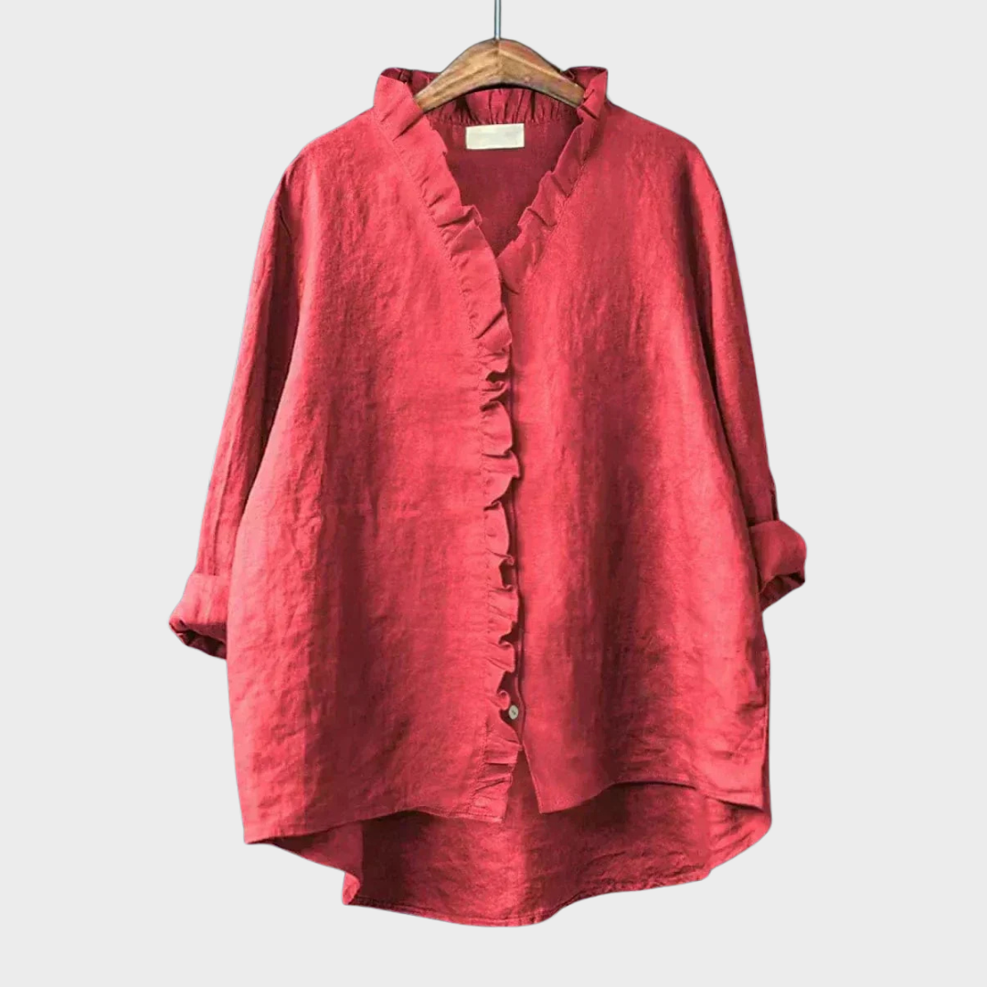 Maye | Blouse d'été élégante