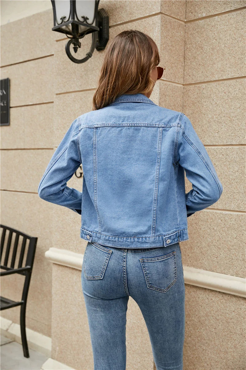 MACKENZIE | Veste en Jean