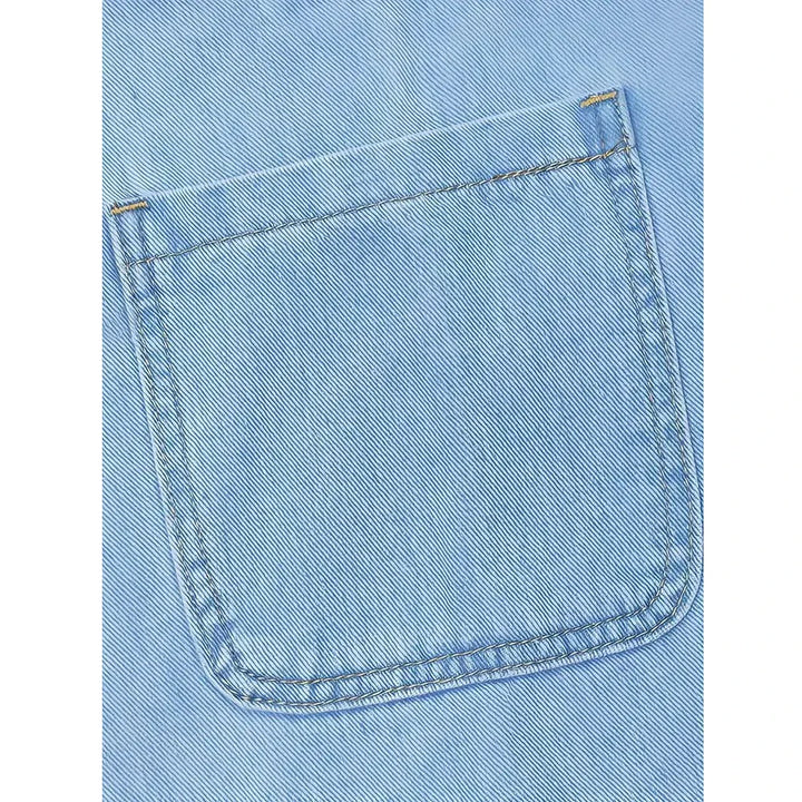 Saylor | Casual Denim Dress