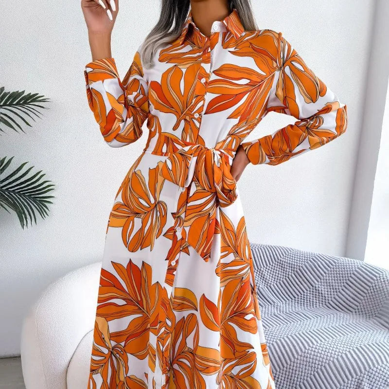 Jasmin | Robe Rêve Florale