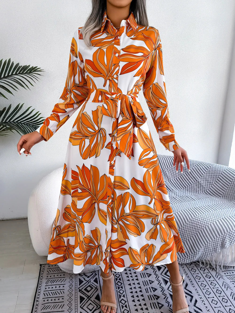 Jasmin | Robe Rêve Florale