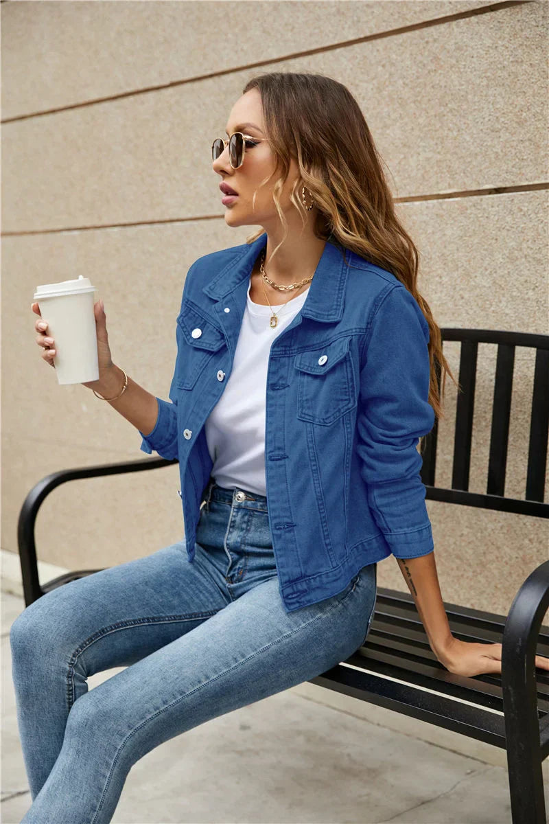 MACKENZIE | Veste en Jean