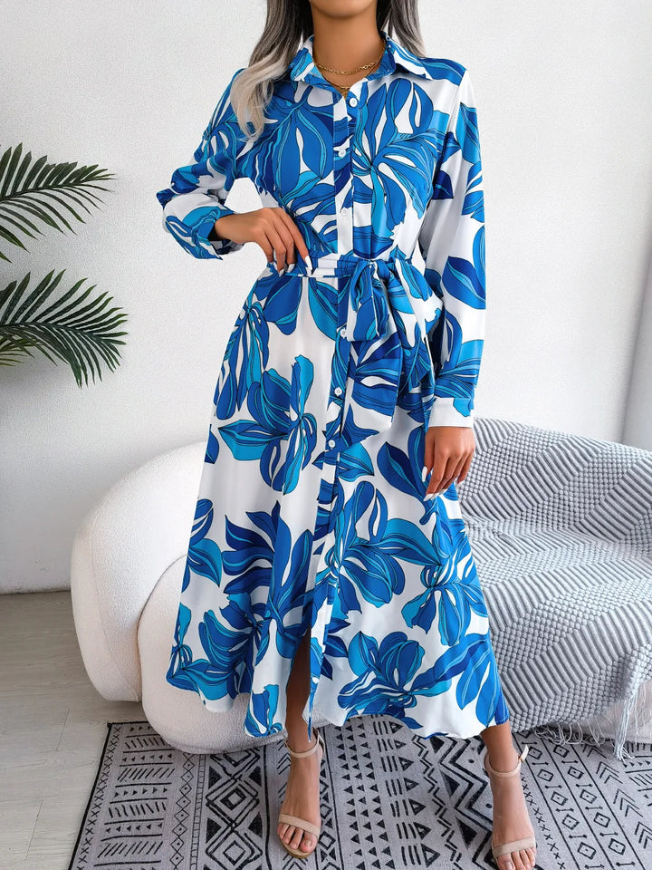 Jasmin | Robe Rêve Florale