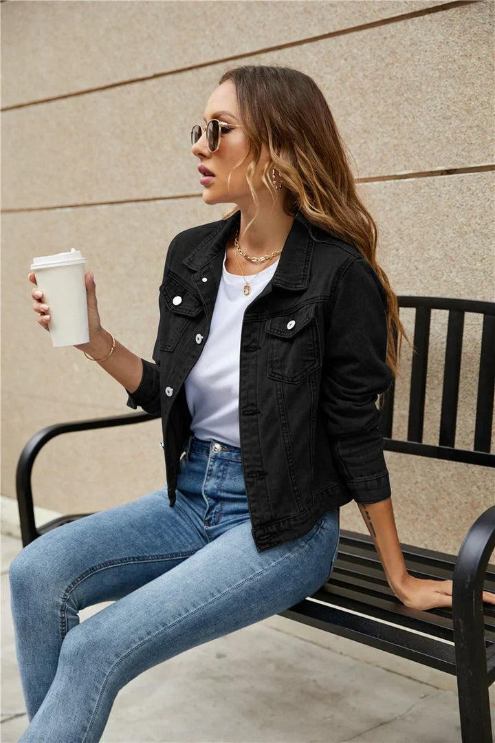 MACKENZIE | Veste en Jean