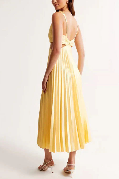 Madeleine | Robe Twist Radieuse