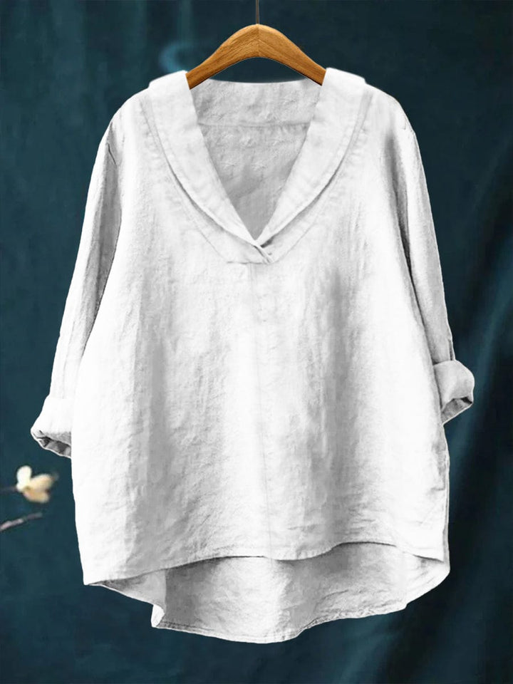 Maya | Blouse d'été élégante