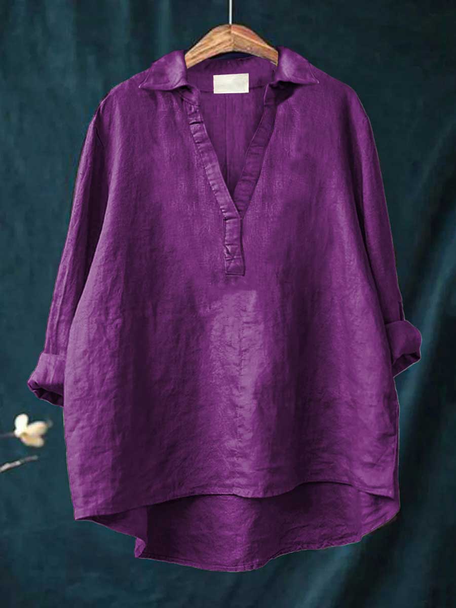 Juin | Blouse d'Été Élégante