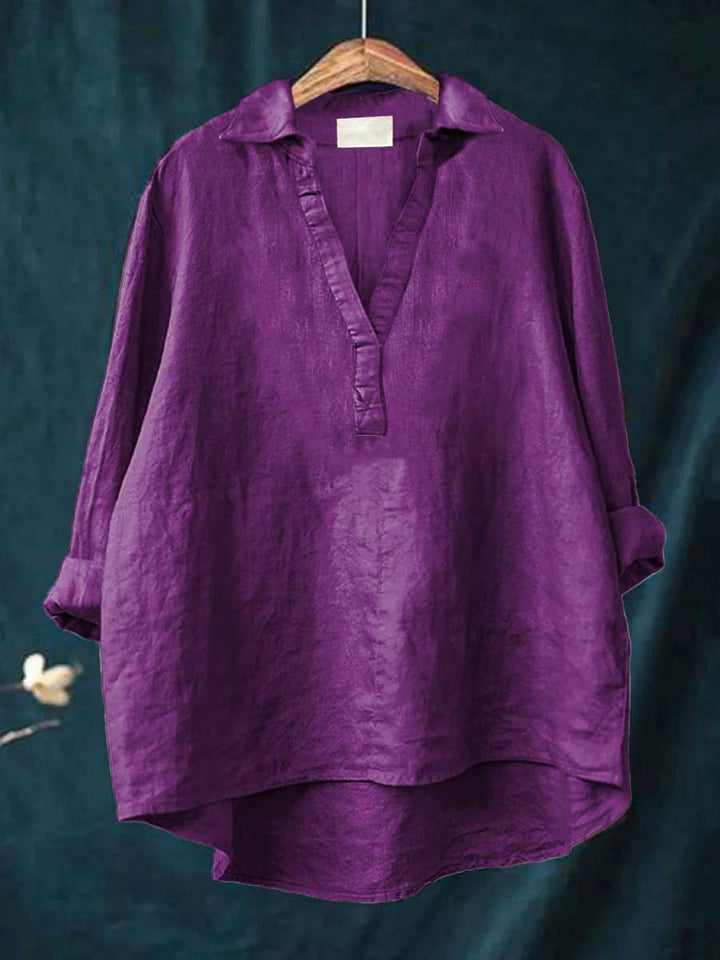 Juin | Blouse d'Été Élégante