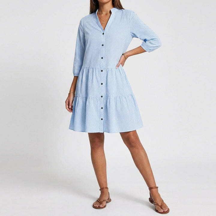 LILY | Robe Chemise