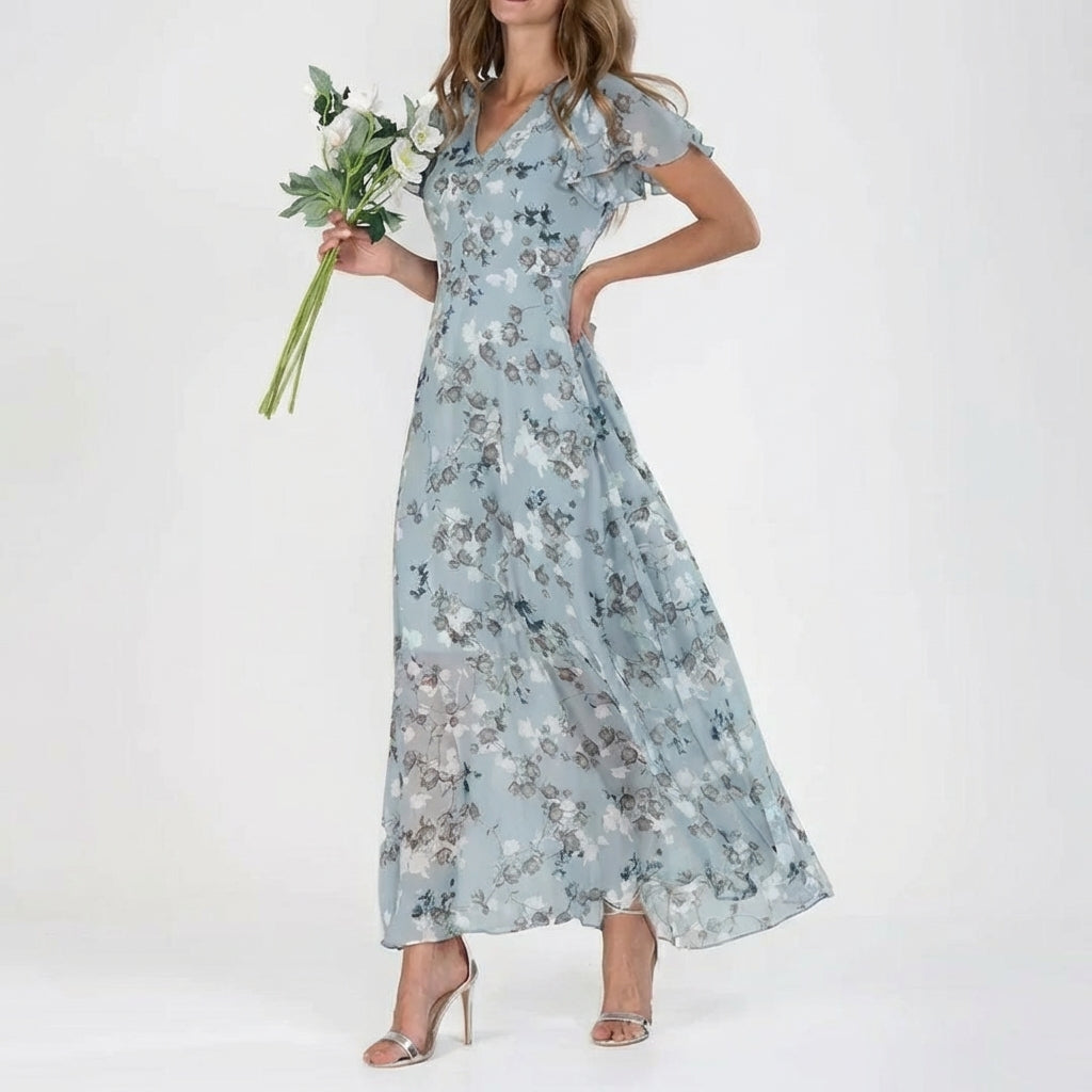 Vivian | Robe Maxi Bloom Breeze