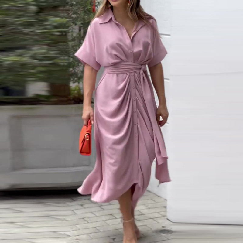 Tahlia  | Robe Casual Élégante