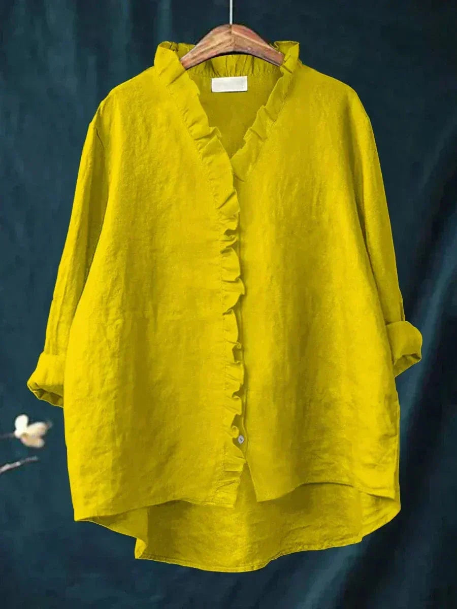 Maye | Blouse d'été élégante