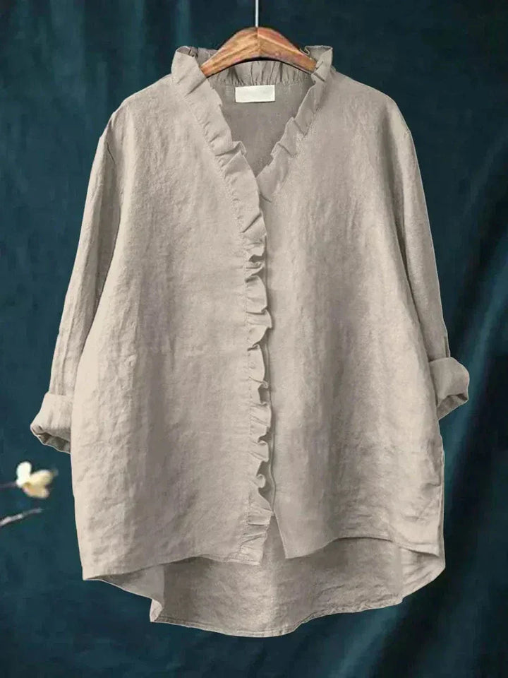 Maye | Blouse d'été élégante