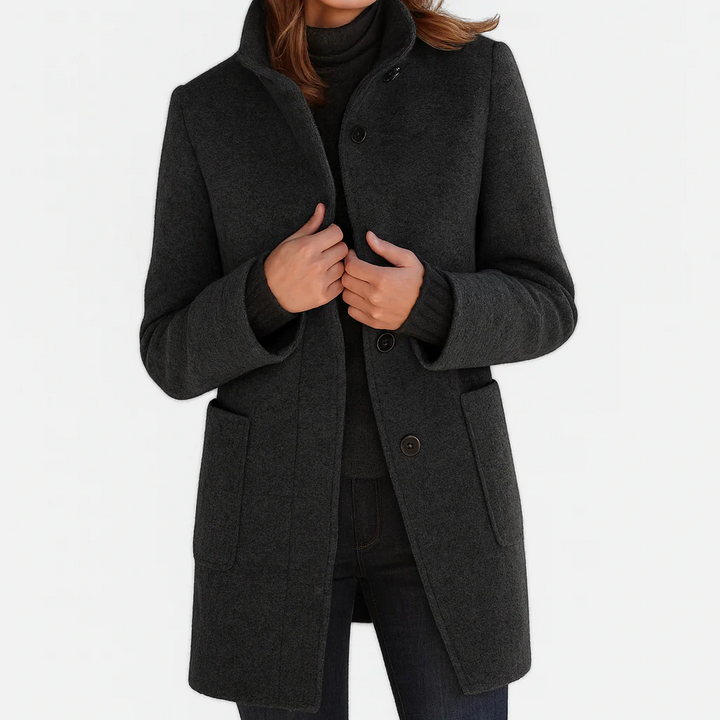 MAYA | Manteau Trench Classique