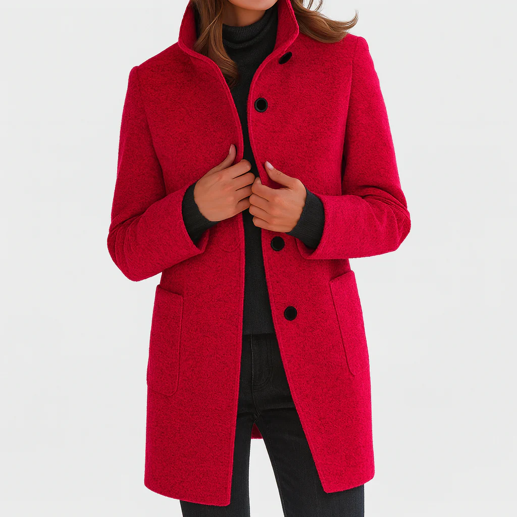 MAYA | Manteau Trench Classique
