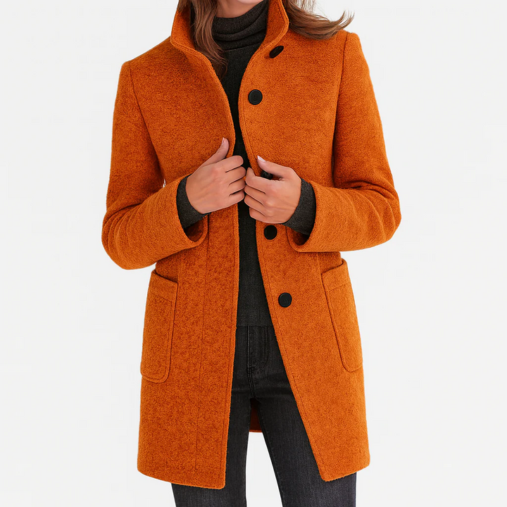 MAYA | Manteau Trench Classique