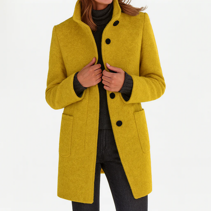 MAYA | Manteau Trench Classique