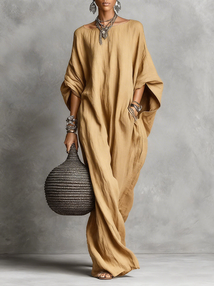 Serena | Robe Maxi Oversize