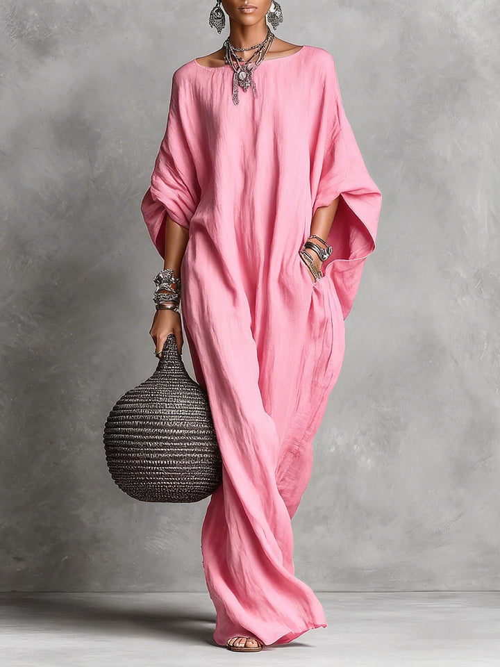 Serena | Robe Maxi Oversize